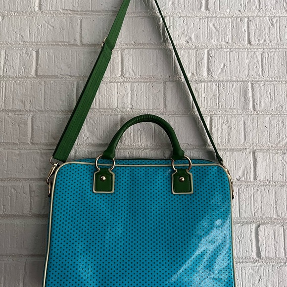 Double Dutch Padded Laptop Chrome Book Bag MSRP $45 - Picture 4 of 6